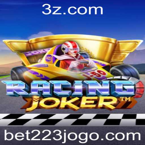 RacingJoker: Um Mergulho nas Emoções das Corridas com a Chave bet223