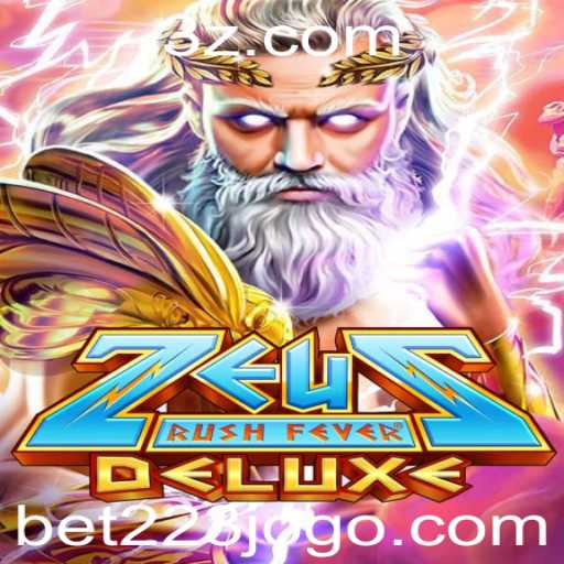 Explore a Aventura de ZeusRushFeverDeluxe com bet223
