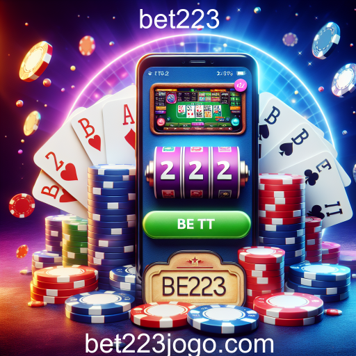 A Revolução dos Jogos Móveis: Explorando a Categoria 'Mobile' no bet223
