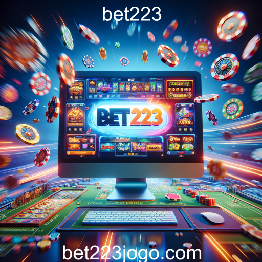 Descubra os Novos Jogos na Bet223: O Futuro do Entretenimento Gamer