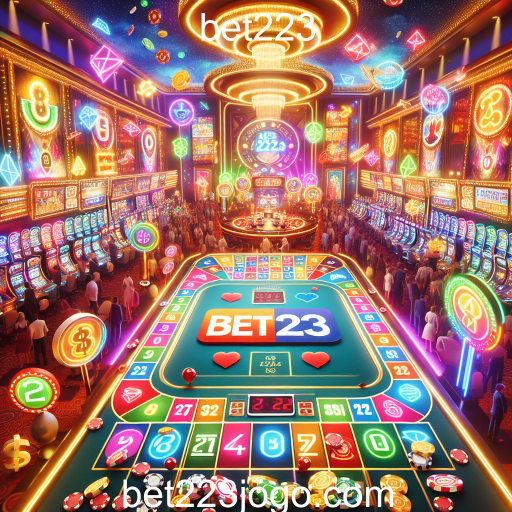 Descubra as Promoções Imperdíveis no Bet223