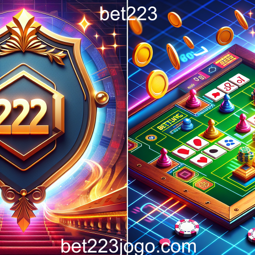 A Ascensão dos Jogos de Estratégia na Bet223